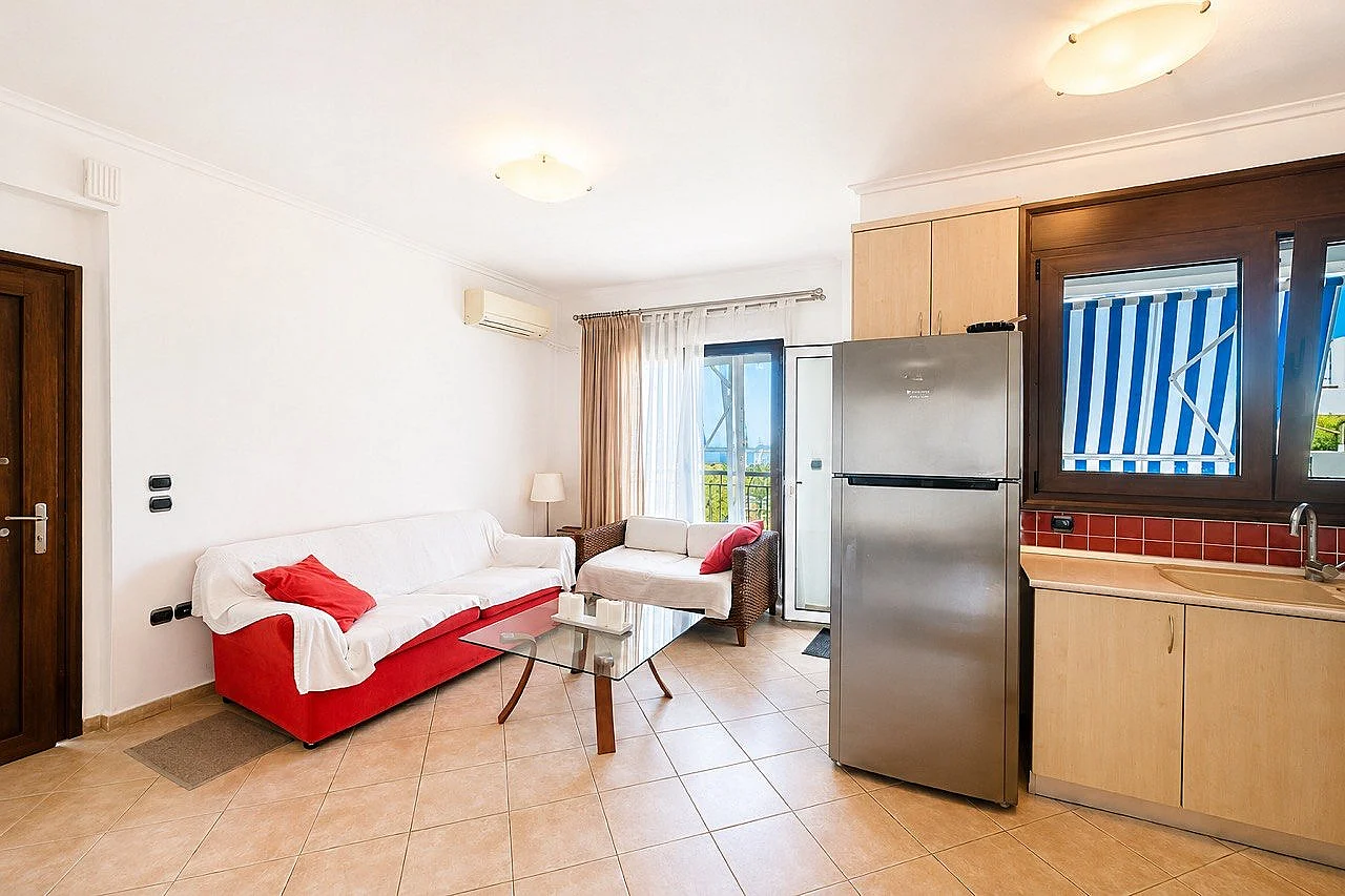 Kalandra Modern Apartment