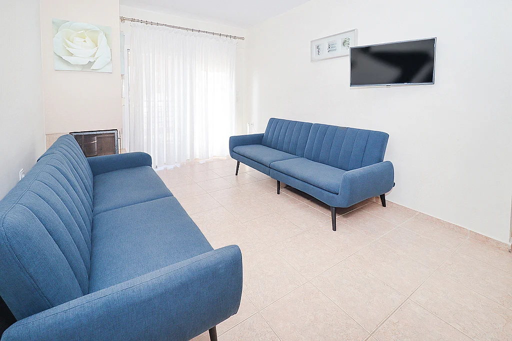 Siviri Complex of Apartment and Studio