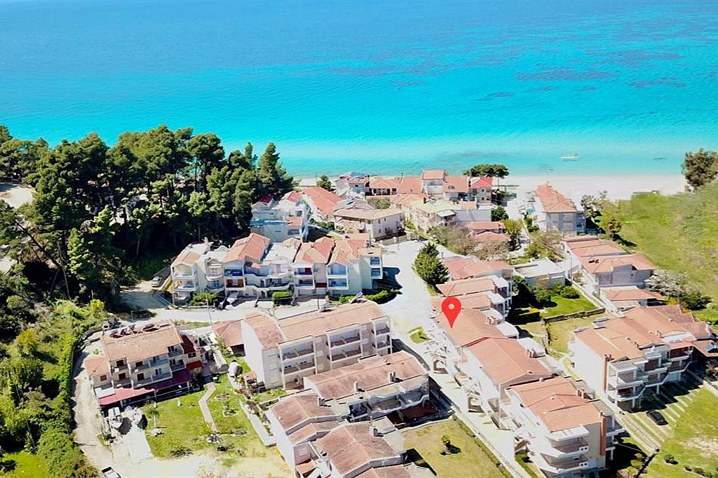 Siviri Complex of Apartment and Studio