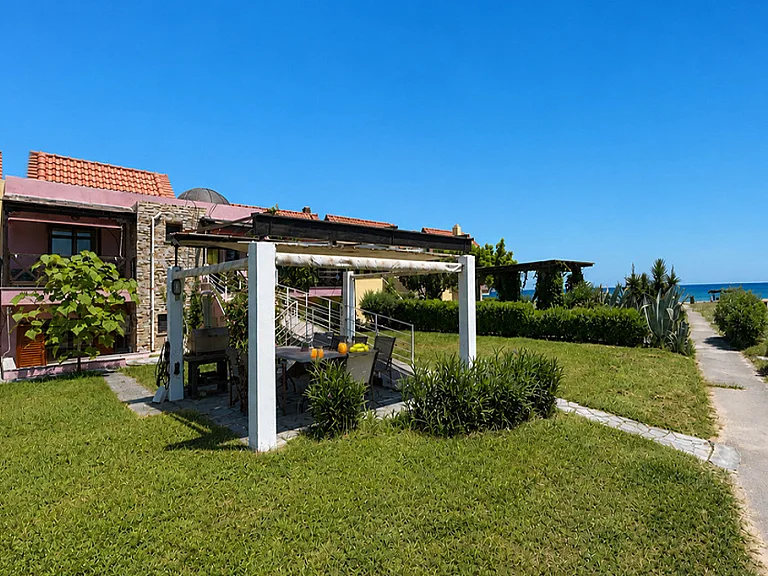 Ierissos First Line House