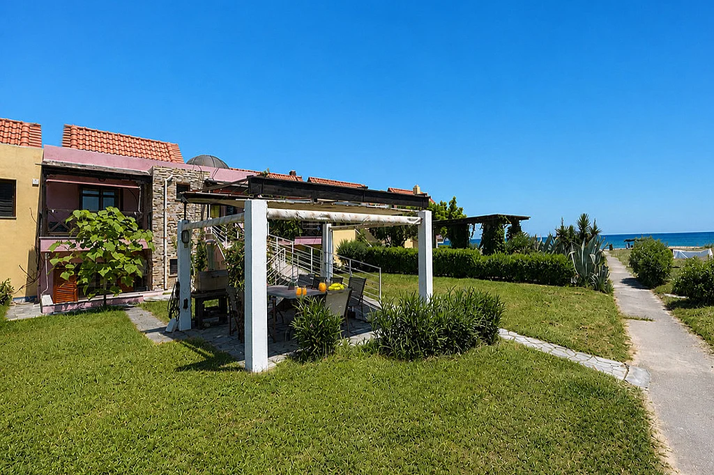Ierissos First Line House