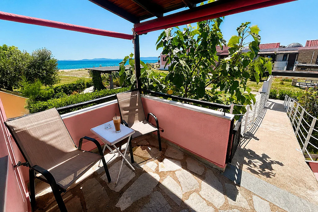 Ierissos First Line House