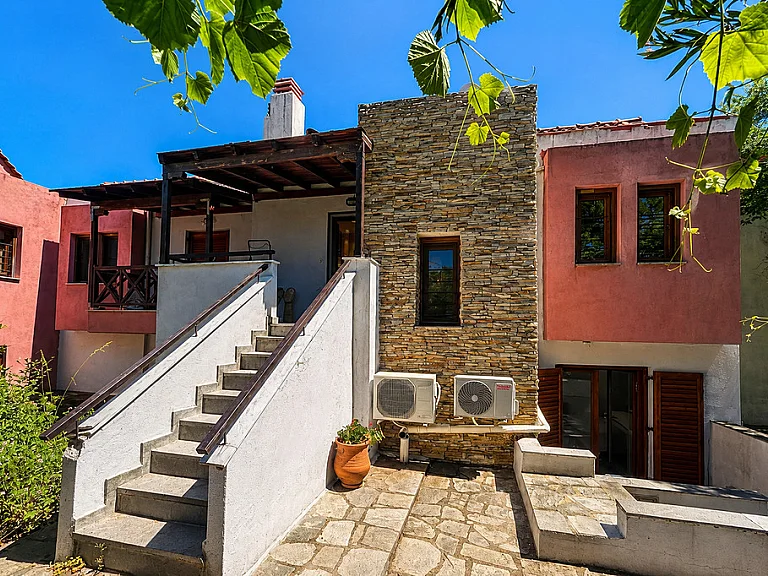 Ierissos Second Line House