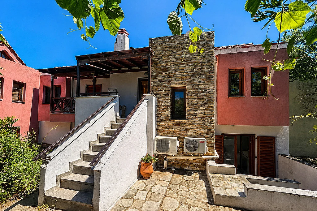 Ierissos Second Line House