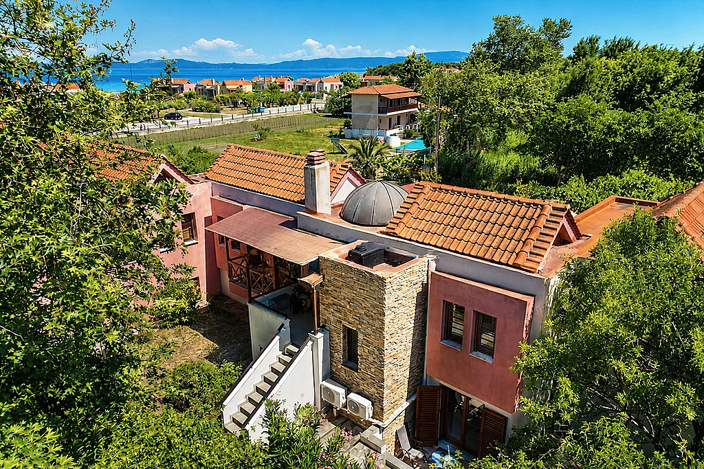 Ierissos Second Line House