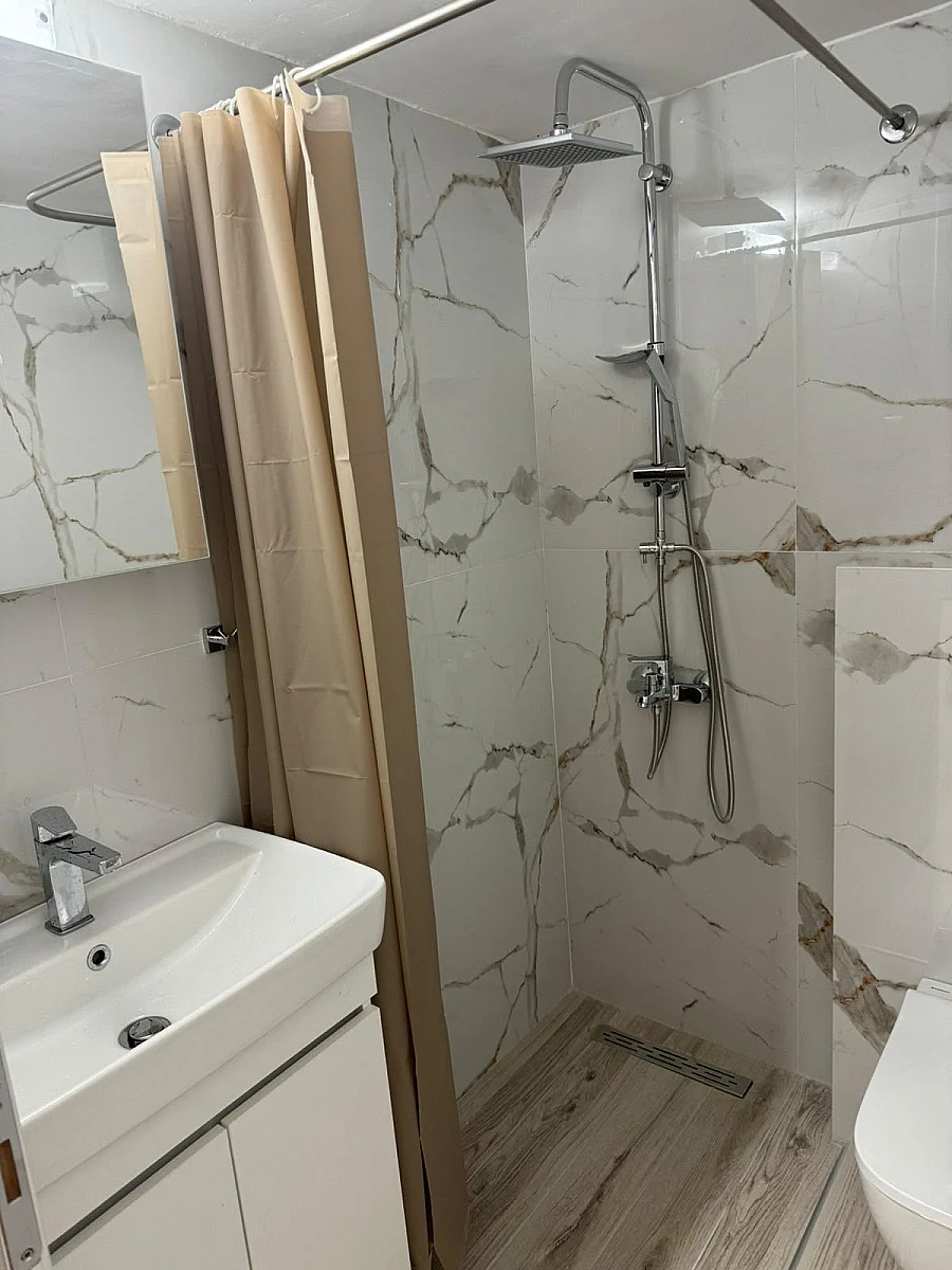 Nea Potidea Beachfront Apartment