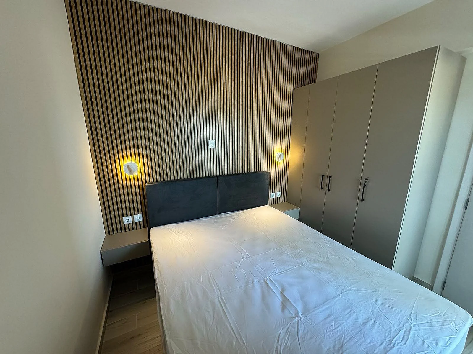 Nea Potidea Beachfront Apartment