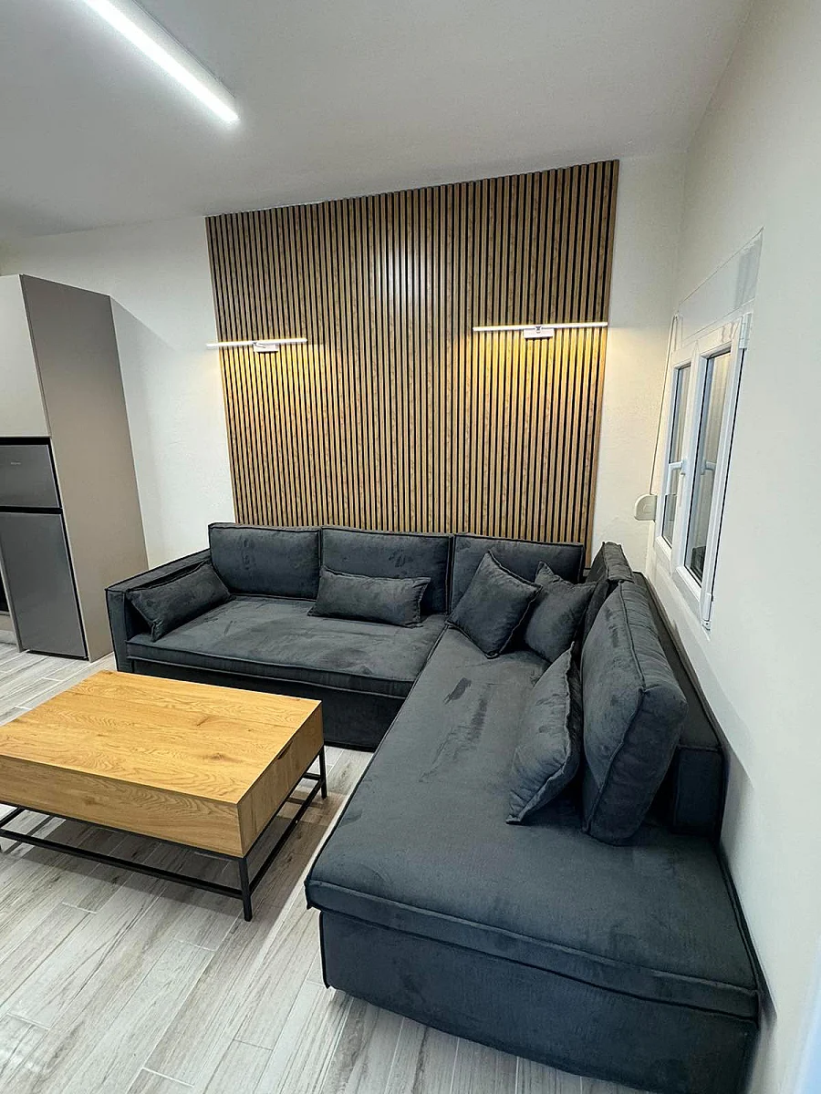 Nea Potidea Beachfront Apartment