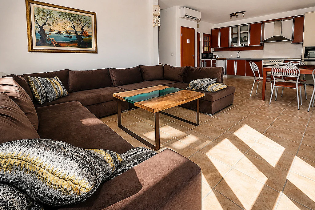 Kallithea Villa with Sea View