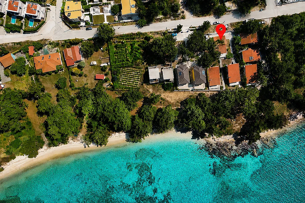 Rachoni Seafront Villa